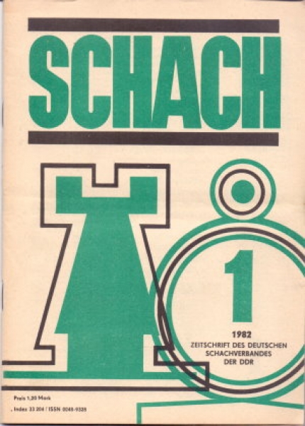 Schach 1982